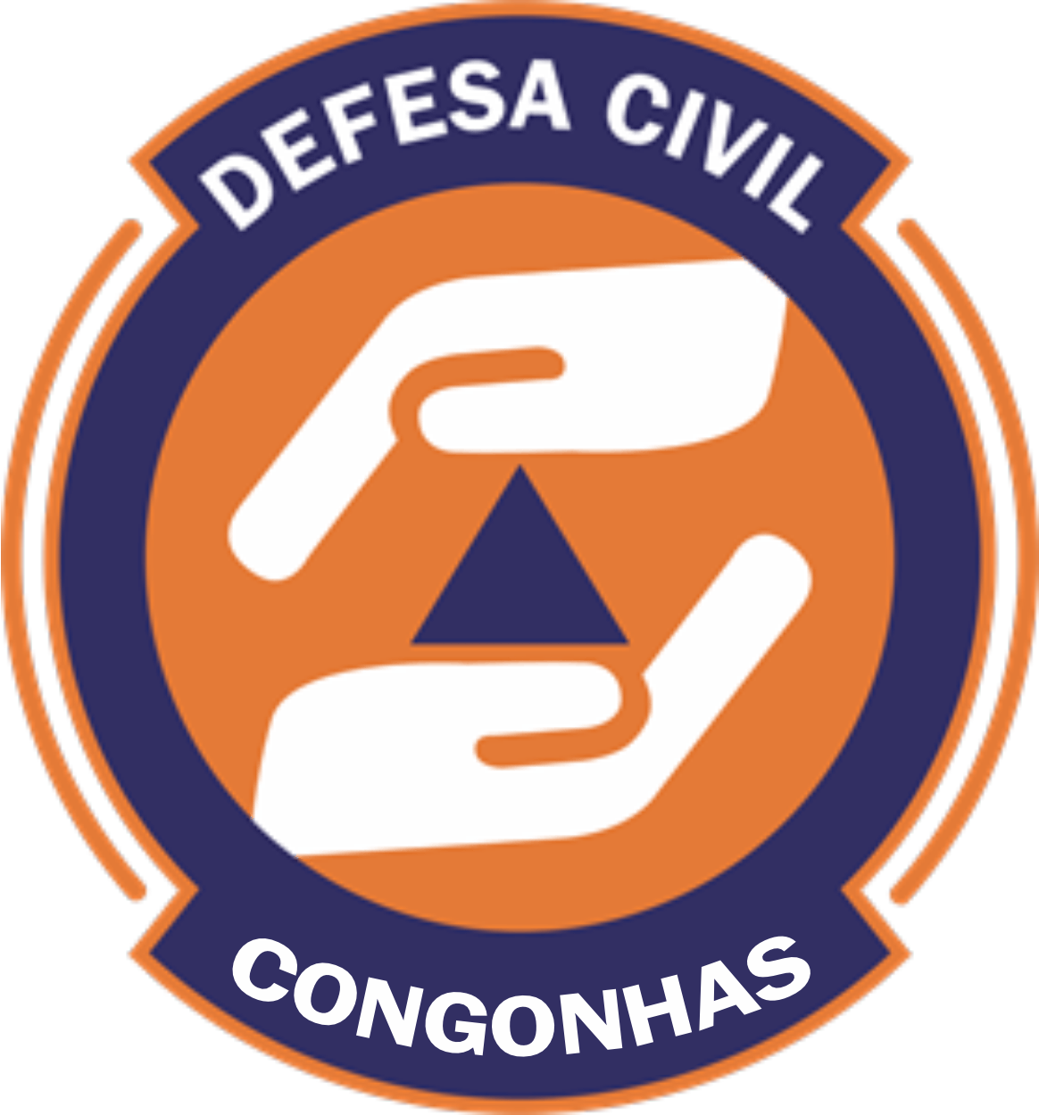 Logo Defesa Civil